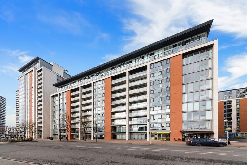 Adriatic Apartments, Royal Victoria, E16